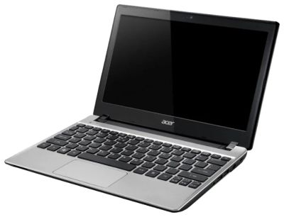 Лот: 4379800. Фото: 1. Acer Aspire One AO756-1007S (Celeron... Ноутбуки