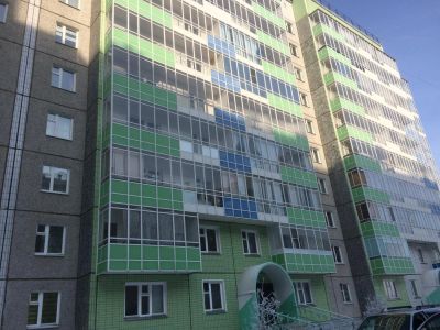 Лот: 9011413. Фото: 1. 2 комнатная квартира, ул. Северный... Квартиры, студии