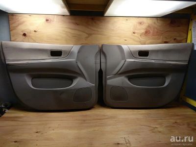 Лот: 18535549. Фото: 1. Обшивка двери Nissan Liberty RM12... Салон