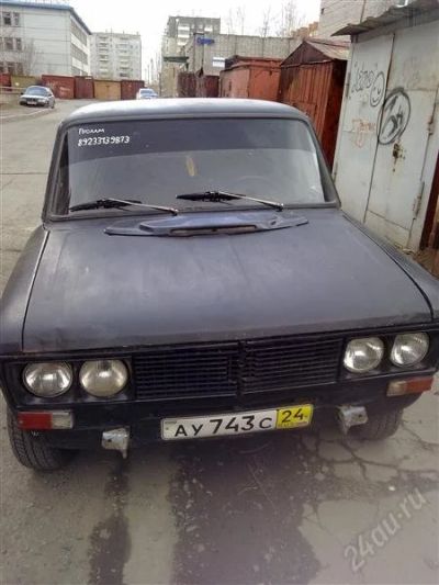 Лот: 1775287. Фото: 1. ваз 2106 (шеня) !!!внимание машину... Автомобили