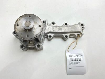 Лот: 25016828. Фото: 1. Помпа Nissan Skyline 1996 2101070T25... Двигатель и элементы двигателя