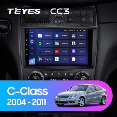 Лот: 21252284. Фото: 1. Штатная магнитола Teyes CC3L 4... Автомагнитолы