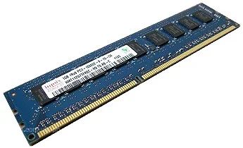 Лот: 3489563. Фото: 1. 2 X 1Gb DDR3 Hynix 1333MHz CL9... Оперативная память