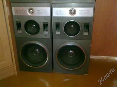 Лот: 513599. Фото: 1. Колонки ВЕГА АС 25 ПАРА. Пассивные акустические системы