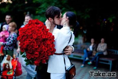 Лот: 3665019. Фото: 1. Лучший подарок для девушки букет... Свежие цветы