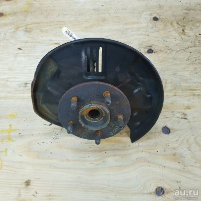 Лот: 18530698. Фото: 1. Ступица Toyota Rush J210E 3SZVE... Ходовая, подвеска, рулевое управление