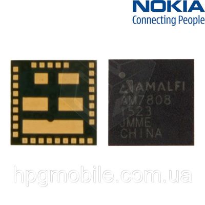 Лот: 11460429. Фото: 1. Усилитель мощности RF7196D/ AM7808... Микросхемы