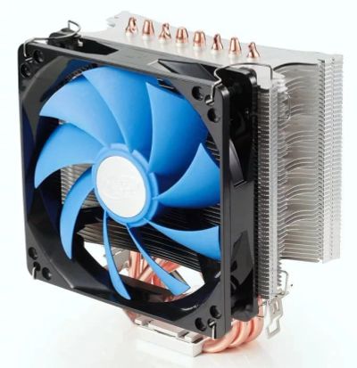 Лот: 9897536. Фото: 1. Кулер для процессора Deepcool... Системы охлаждения
