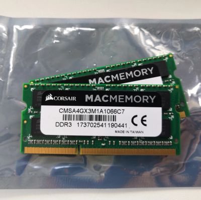 Лот: 18984378. Фото: 1. Corsair память для ноутбука 8Gb... Оперативная память