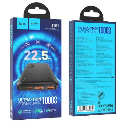 Лот: 21543901. Фото: 1. Внешний аккумулятор PowerBank... Внешние, портативные аккумуляторы для смартфонов (Power bank)