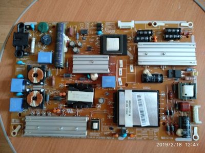 Лот: 13243341. Фото: 1. Блок питания BN44-00422B тв Samsung... Печатные платы