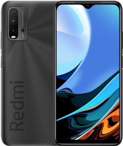 Лот: 17560600. Фото: 1. Смартфон Xiaomi Redmi 9T 4/64Gb... Смартфоны