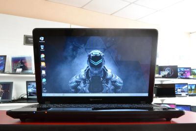 Лот: 15785944. Фото: 1. PackardBell TS11 HR (15.6"/Intel... Ноутбуки