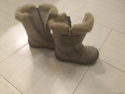 Лот: 8570650. Фото: 1. Валенки унисекс 16,5 см по стельке. Валенки, угги, унты