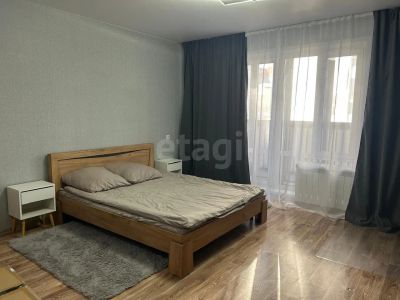 Лот: 25761905. Фото: 1. квартира , Красноярск улица Дубровинского... Квартиры, студии