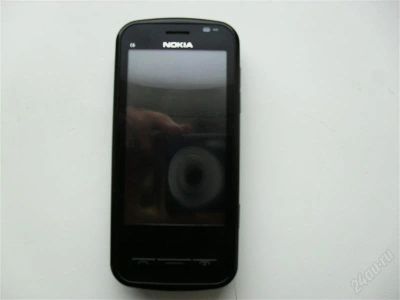 Лот: 1933646. Фото: 1. nokia с6-00. Смартфоны