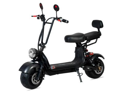 Лот: 24066230. Фото: 1. Электросамокат Citycoco MINI GT... Электросамокаты, гироскутеры, сигвеи