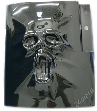 Лот: 1672398. Фото: 1. Чехол Face Cover на PS3 Slim. Аксессуары для игровых приставок, консолей, геймпады