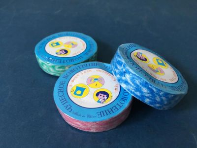 Лот: 6976141. Фото: 1. 🔵 Салфетка универсальная для... Инвентарь для уборки