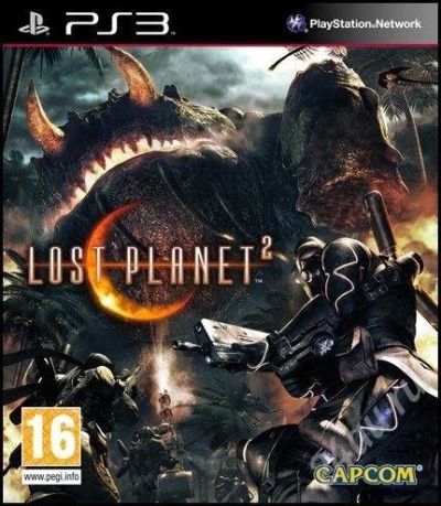 Лот: 436639. Фото: 1. игра на PS3 - Lost Planet 2. Игровые приставки, консоли