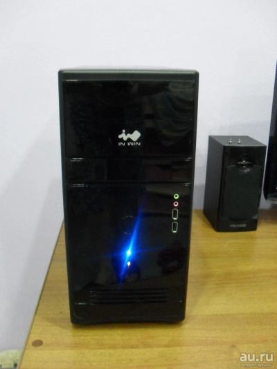 Лот: 10817131. Фото: 1. игровой системный блок Core i3... Компьютеры в сборе