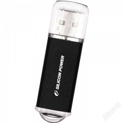 Лот: 1631347. Фото: 1. USB флэш карта 16Gb Silicon Power... USB-флеш карты