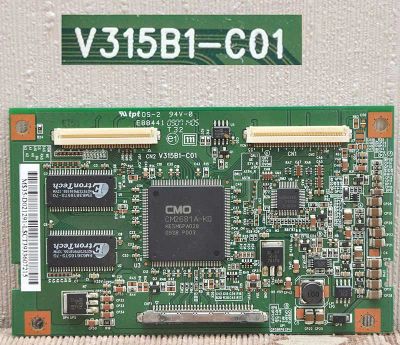 Лот: 7979892. Фото: 1. T-CON V315B1-C01 тв.Самсунг LE32S71B. Печатные платы