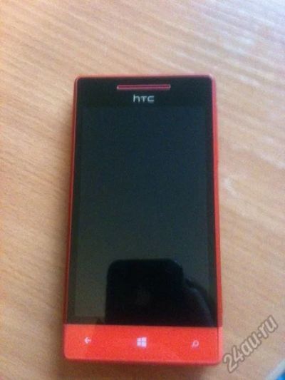 Лот: 6156984. Фото: 1. HTC Windows Phone 8s. Смартфоны