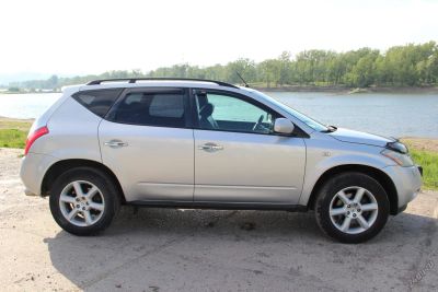 Лот: 5646344. Фото: 1. Продам Nissan Murano. Автомобили