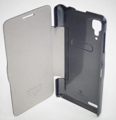 Лот: 3629848. Фото: 1. Чехол книжка Nillkin Lenovo P780... Чехлы, бамперы