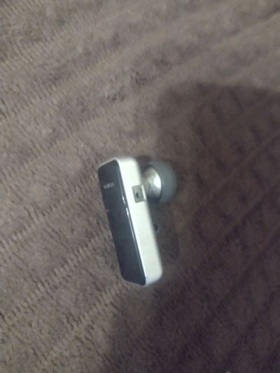 Лот: 25741596. Фото: 1. Гарнитура Nokia SH-700 [Оригинал... Наушники, гарнитуры