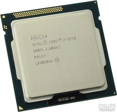 Лот: 12711954. Фото: 1. Intel i7 (ivy bridg). Процессоры