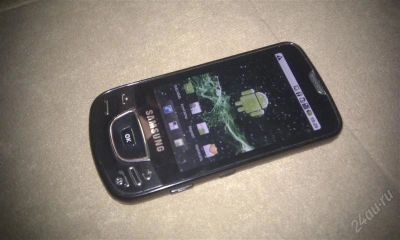 Лот: 1307119. Фото: 1. SAMSUNG GALAXY gt i7500. Смартфоны