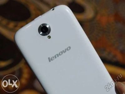 Лот: 5629277. Фото: 1. Lenovo с HD экраном и 4-ех ядерным... Смартфоны