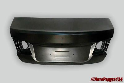 Лот: 21003174. Фото: 1. Крышка багажника Chevrolet Cruze... Кузов