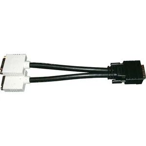 Лот: 3170187. Фото: 1. Кабель DMS-59 to (2) DL-DVI-I... Шлейфы, кабели, переходники