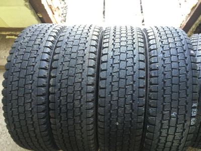 Лот: 8246273. Фото: 1. 165 R13 LT Bridgestone W969 Япония... Шины