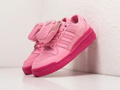 Лот: 20748295. Фото: 1. Кроссовки Prada x Adidas Forum... Кеды, кроссовки, слипоны