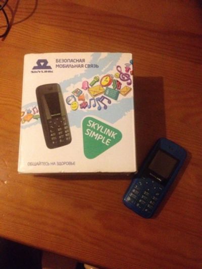 Лот: 7015892. Фото: 1. Телефон CDMA Skylink. Телефоны CDMA