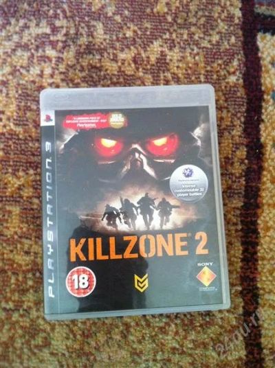 Лот: 924709. Фото: 1. ДИСК ДЛЯ PLAYSTATION 3 (PS3) Killzone... Игры для консолей
