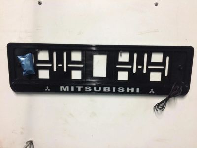 Лот: 9228182. Фото: 1. Рамка Mitsubishi mitsubishi. Багажники, боксы, фаркопы