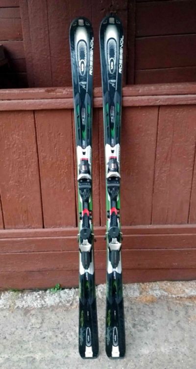 Лот: 14972378. Фото: 1. Горные лыжи Rossignol Zenith Z10... Лыжи