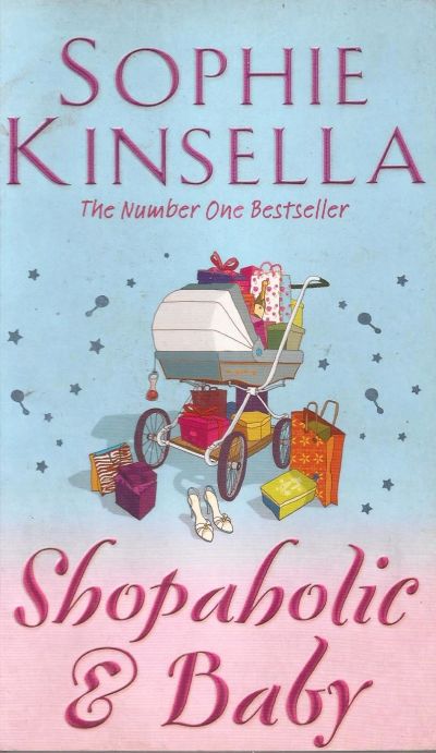 Лот: 12493912. Фото: 1. Sophie Kinsella - Shopaholic... Художественная