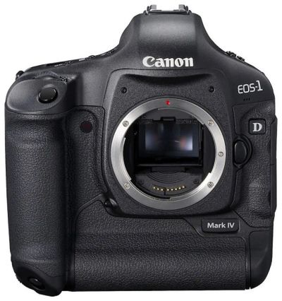 Лот: 3204847. Фото: 1. Canon EOS 1D Mark IV Body. Цифровые зеркальные