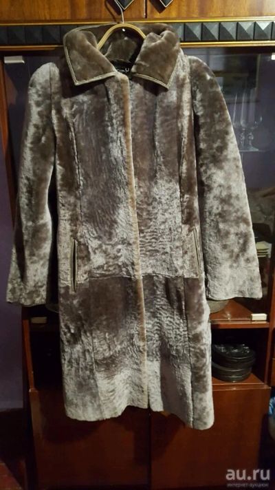 Лот: 9346590. Фото: 1. Шуба мутон. Верхняя одежда