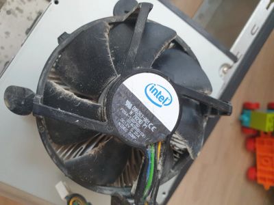 Лот: 17932426. Фото: 1. Кулер для процессора Intel D95263-001. Процессоры
