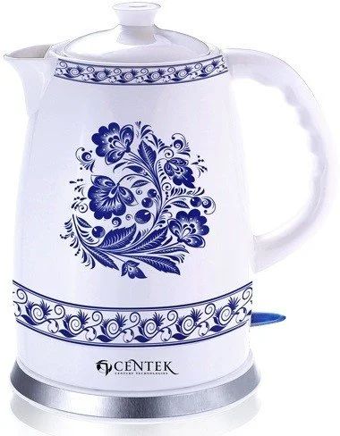 Лот: 13795208. Фото: 1. Чайник CENTEK CT-1058. Чайники, кофемашины, кулеры