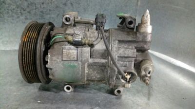 Лот: 17085149. Фото: 1. Компрессор кондиционера Honda... Электрооборудование