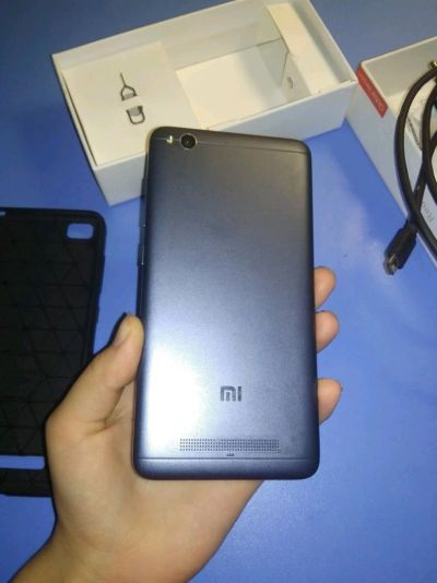 Лот: 12573751. Фото: 1. Xiaomi redmi 4A 32GB торг. Смартфоны