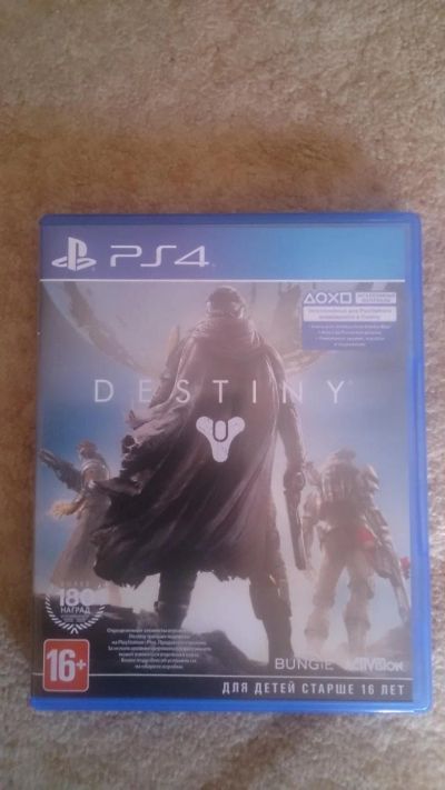 Лот: 9895417. Фото: 1. PS4_ИГРЫ. Игры для консолей